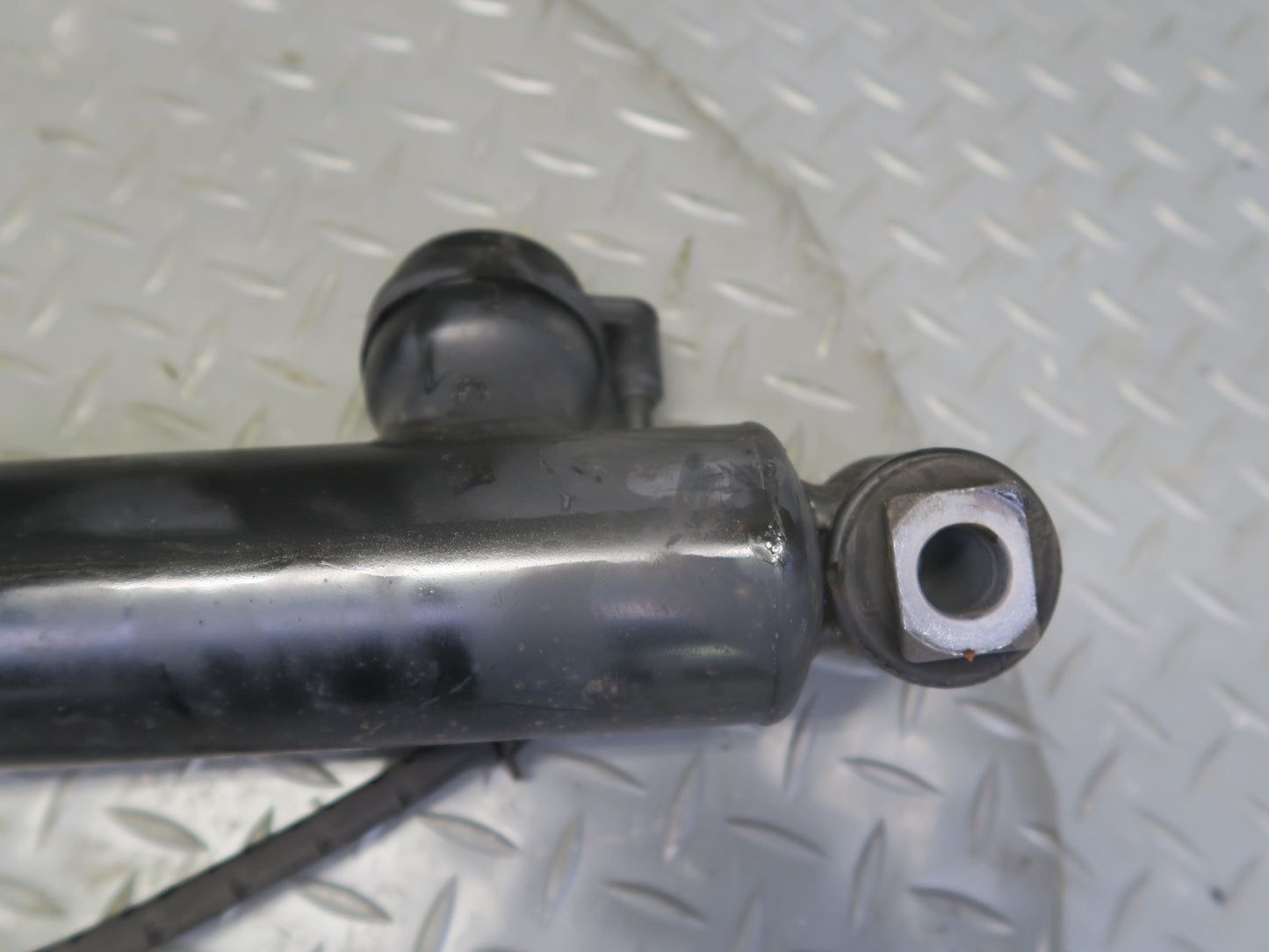 09-16 BMW E89 Z4 Set of 2 Rear Left Right VDC Adaptive Strut Shock Absorber OEM