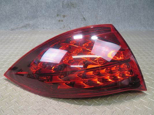 2011-2014 Porsche Cayenne 958 Rear Left Outer Tail Light Lamp 7P5945095S