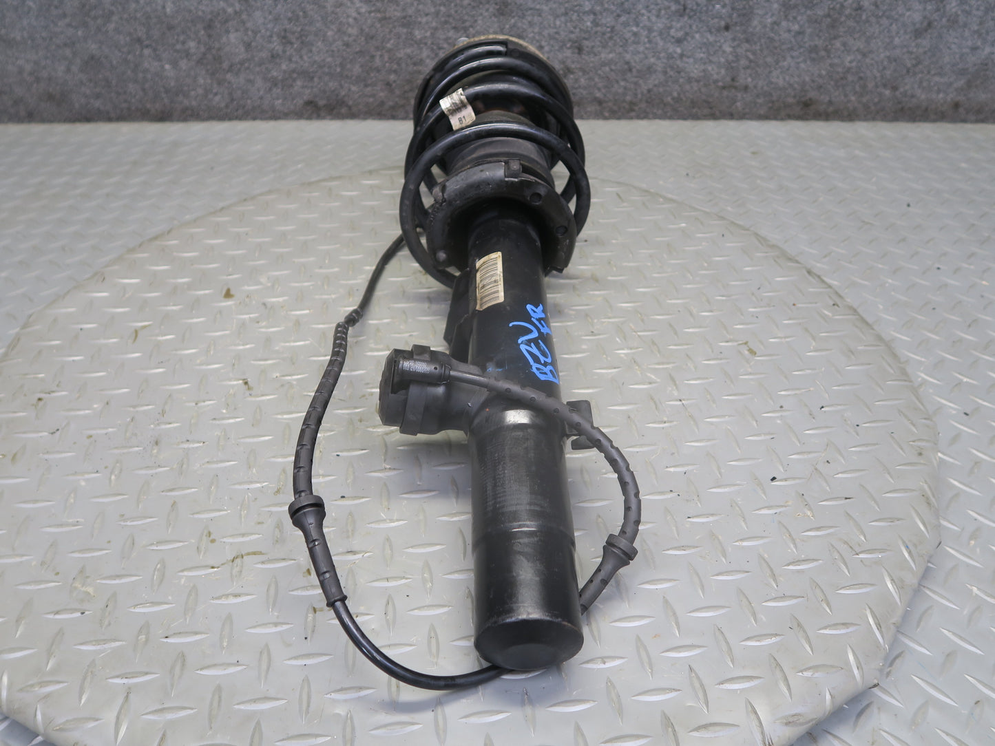 09-16 BMW E89 Z4 28i 30i Set of 2 Front VDC Adaptive Strut Shock Absorber OEM