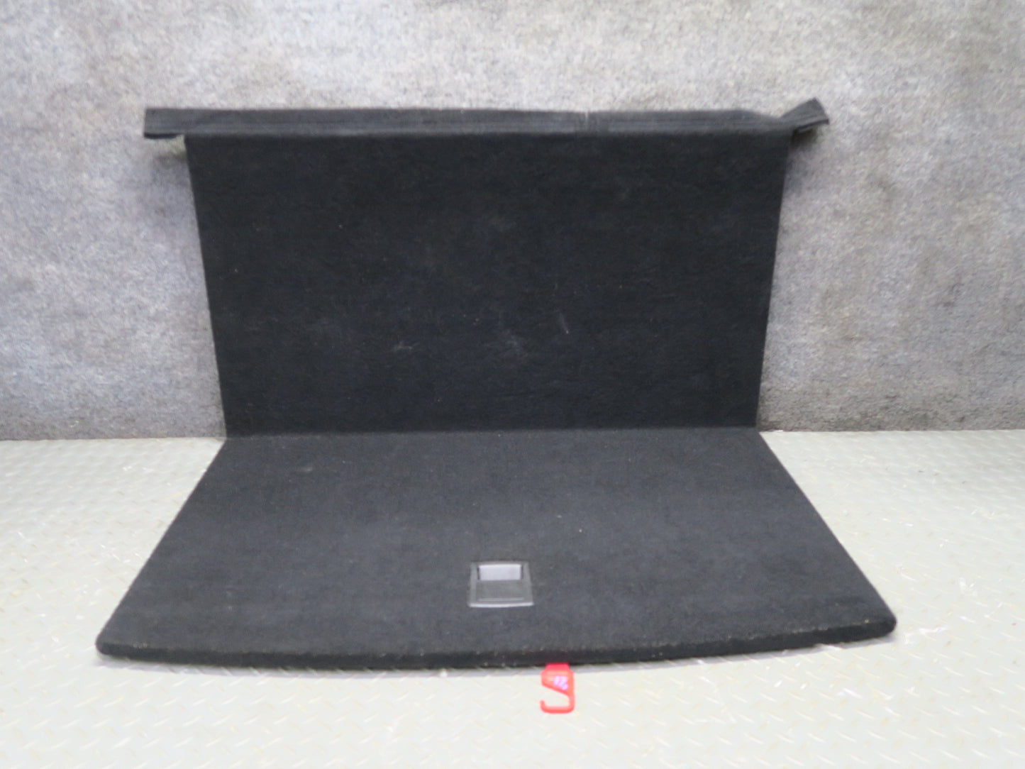 2017-2020 Maserati Levante M161 Rear Trunk Carpet Trim Panel Floor Storage Set