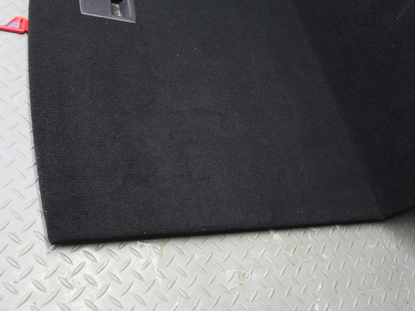 2017-2020 Maserati Levante M161 Rear Trunk Carpet Trim Panel Floor Storage Set