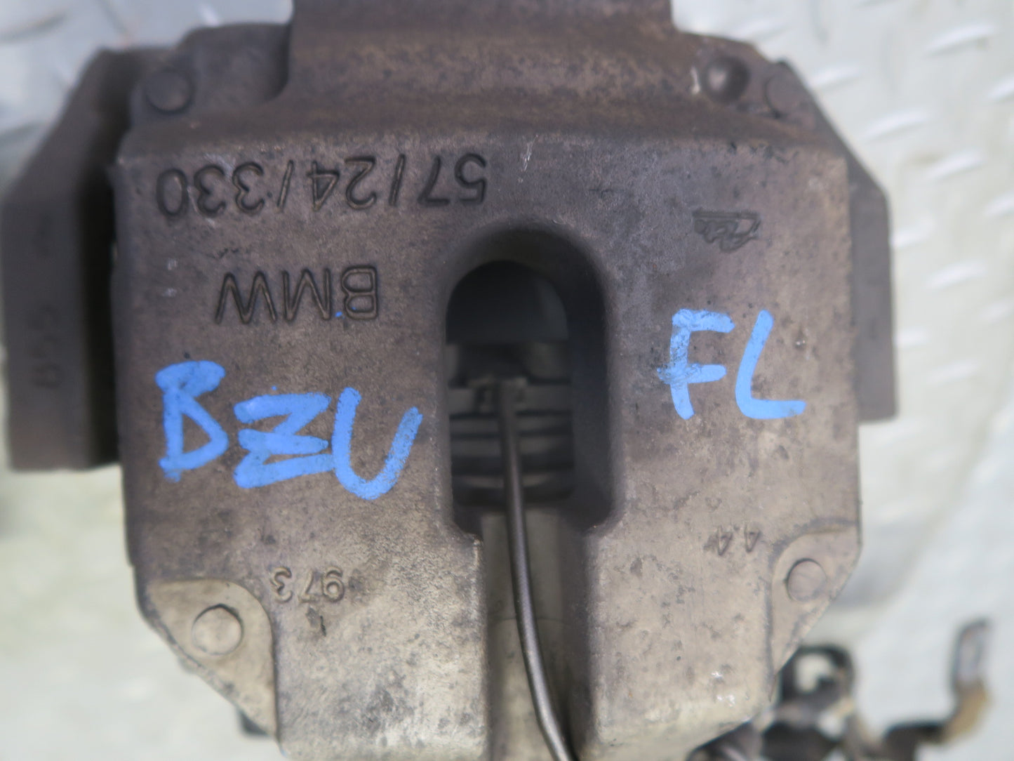 09-16 BMW E89 Z4 28i 30i 35i RWD Set of 2 Front Left Right Brake Caliper 84K OEM
