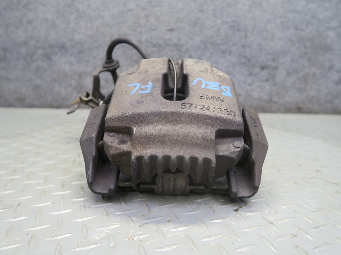 09-16 BMW E89 Z4 28i 30i 35i RWD Set of 2 Front Left Right Brake Caliper 84K OEM