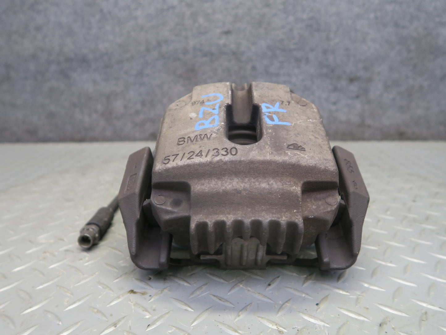 09-16 BMW E89 Z4 28i 30i 35i RWD Set of 2 Front Left Right Brake Caliper 84K OEM