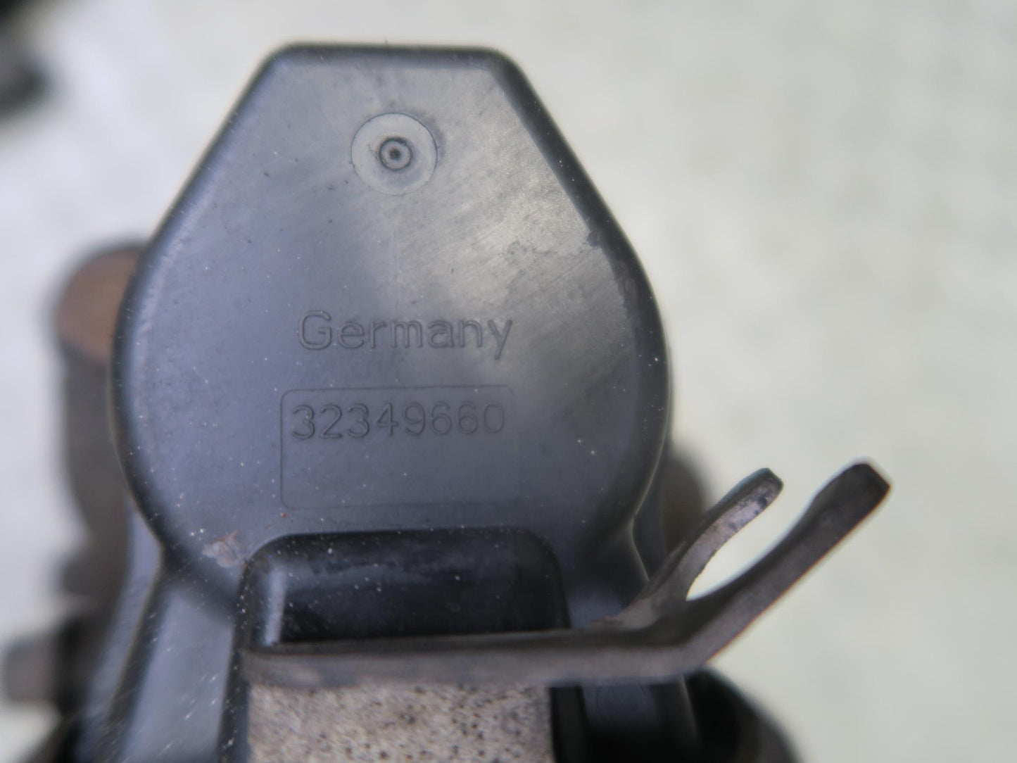 09-16 BMW E89 Z4 Set of 2 Rear Left & Right Brake Caliper 84K Miles OEM