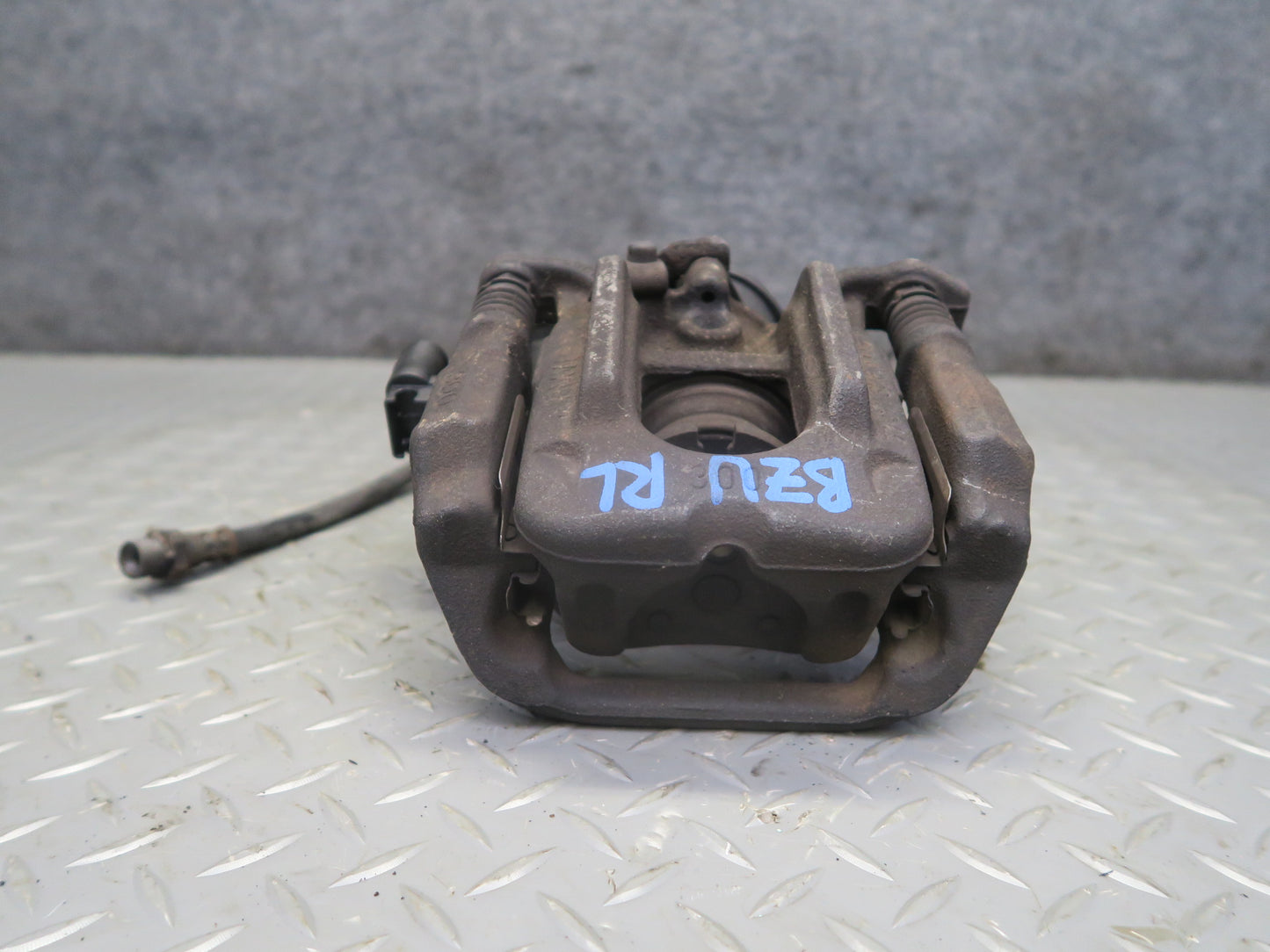 09-16 BMW E89 Z4 Set of 2 Rear Left & Right Brake Caliper 84K Miles OEM