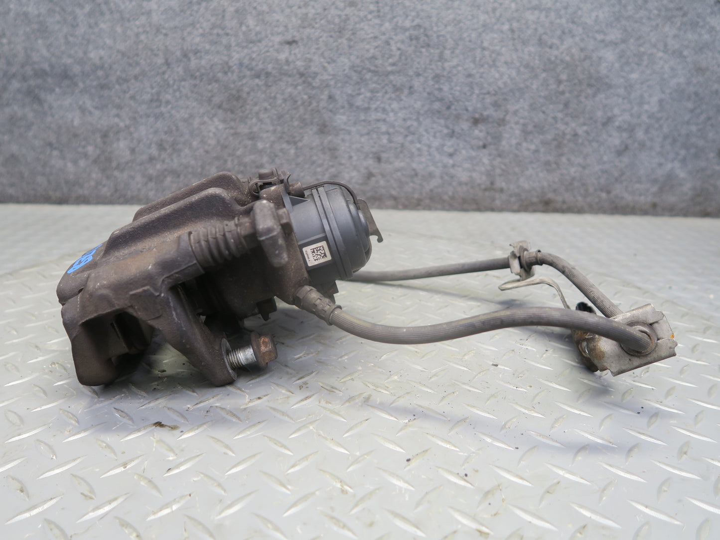 09-16 BMW E89 Z4 Set of 2 Rear Left & Right Brake Caliper 84K Miles OEM
