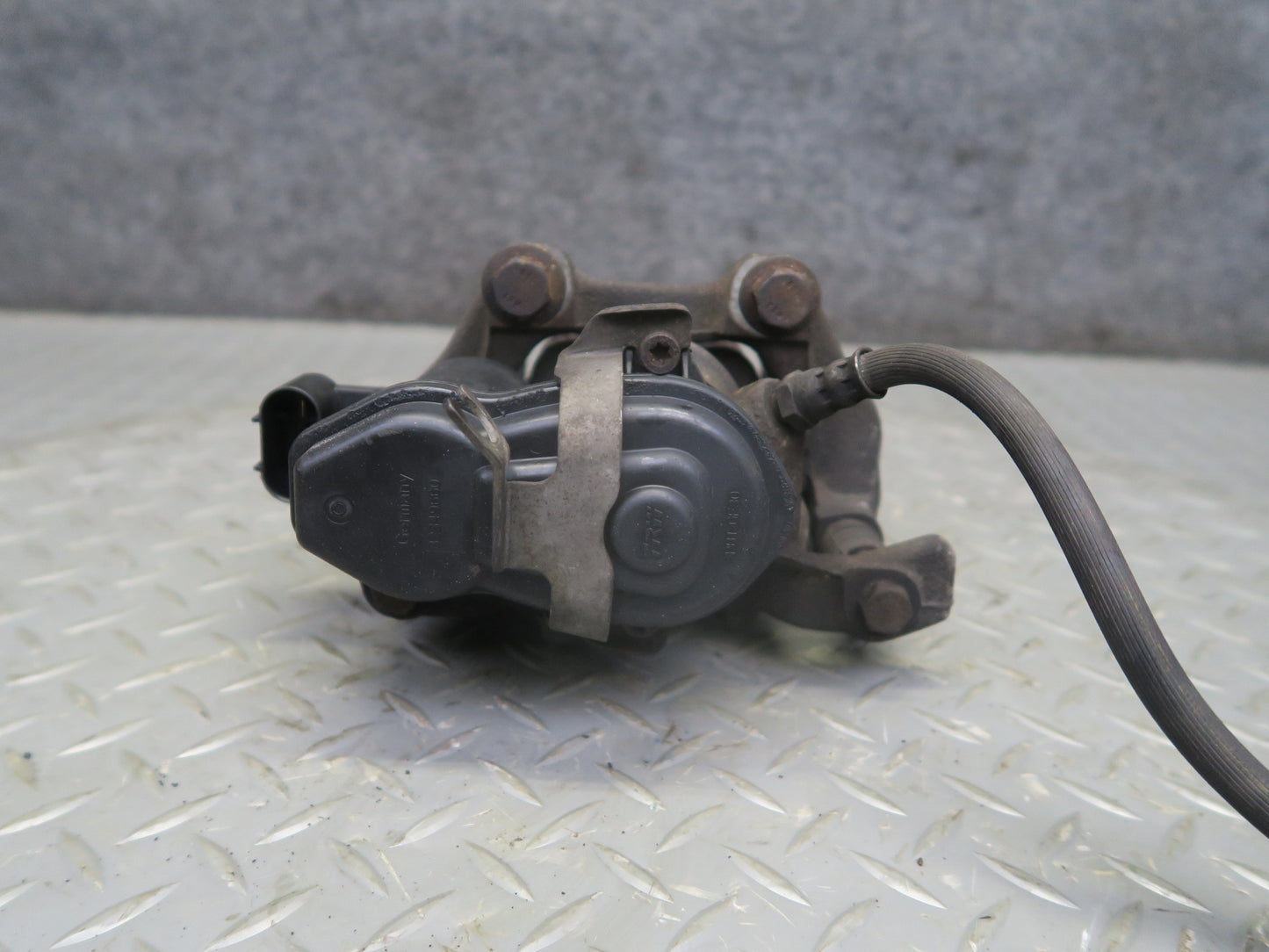 09-16 BMW E89 Z4 Set of 2 Rear Left & Right Brake Caliper 84K Miles OEM