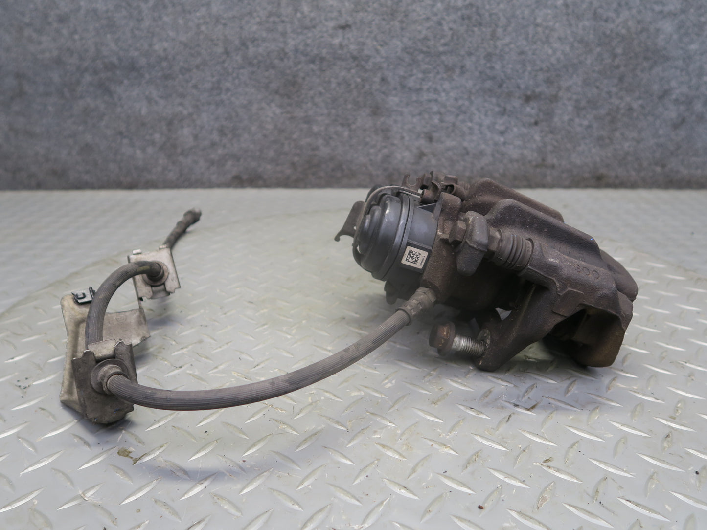 09-16 BMW E89 Z4 Set of 2 Rear Left & Right Brake Caliper 84K Miles OEM