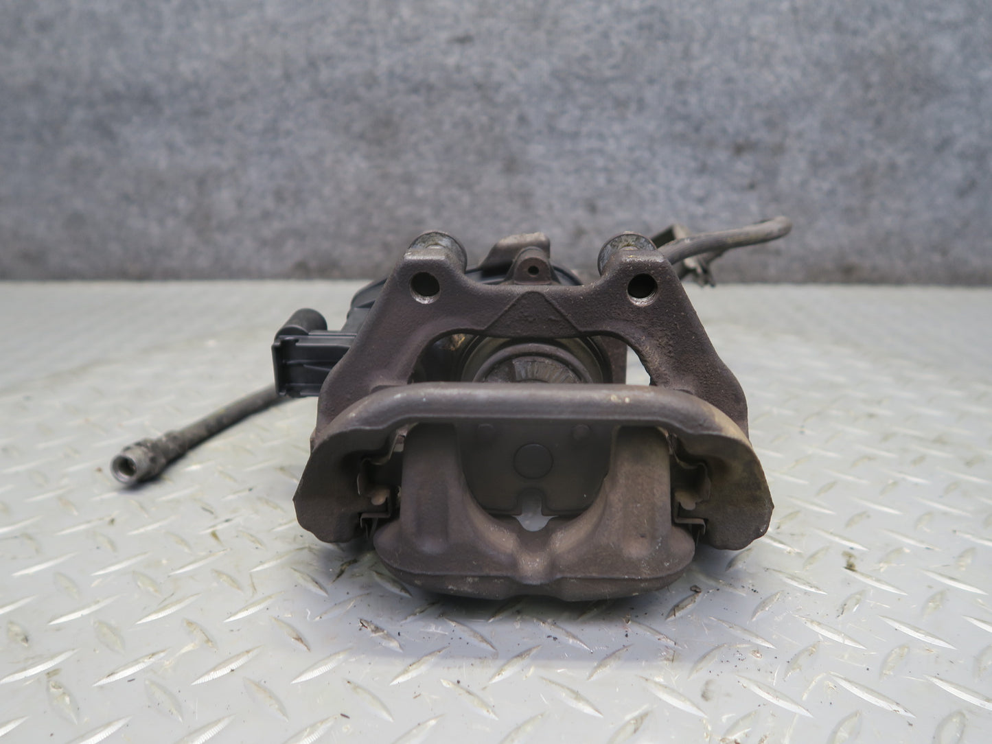 09-16 BMW E89 Z4 Set of 2 Rear Left & Right Brake Caliper 84K Miles OEM