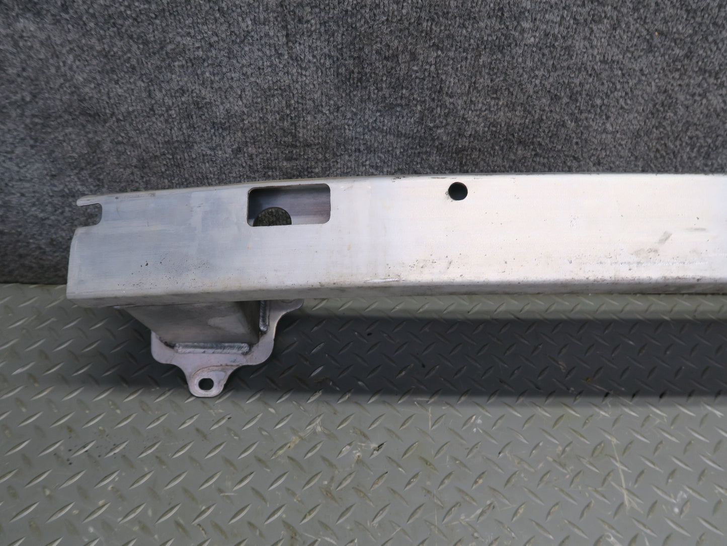 2017-2025 Alfa Romeo Stelvio Rear Bumper Reinforcement Impact Beam Bar
