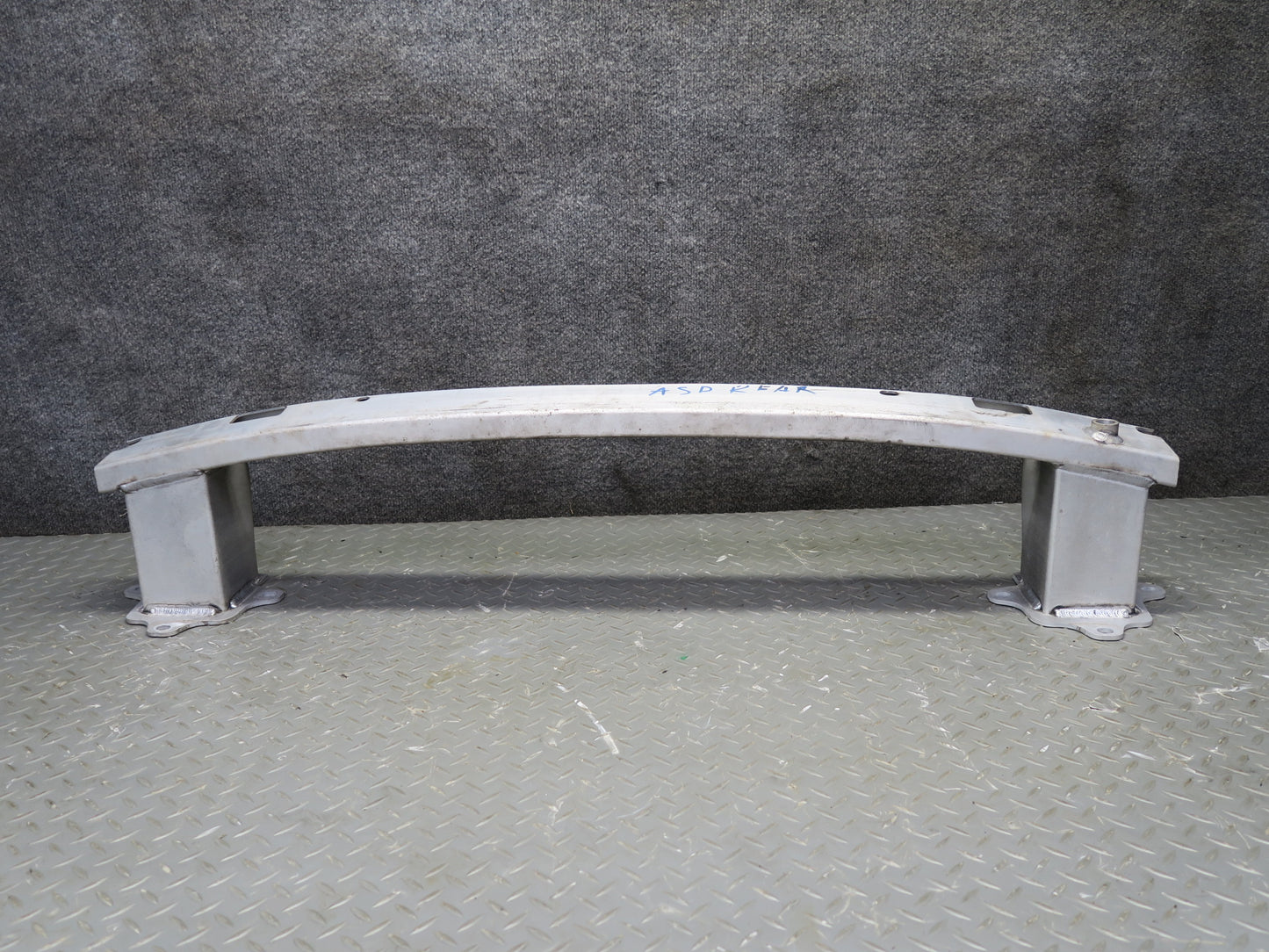 2017-2025 Alfa Romeo Stelvio Rear Bumper Reinforcement Impact Beam Bar