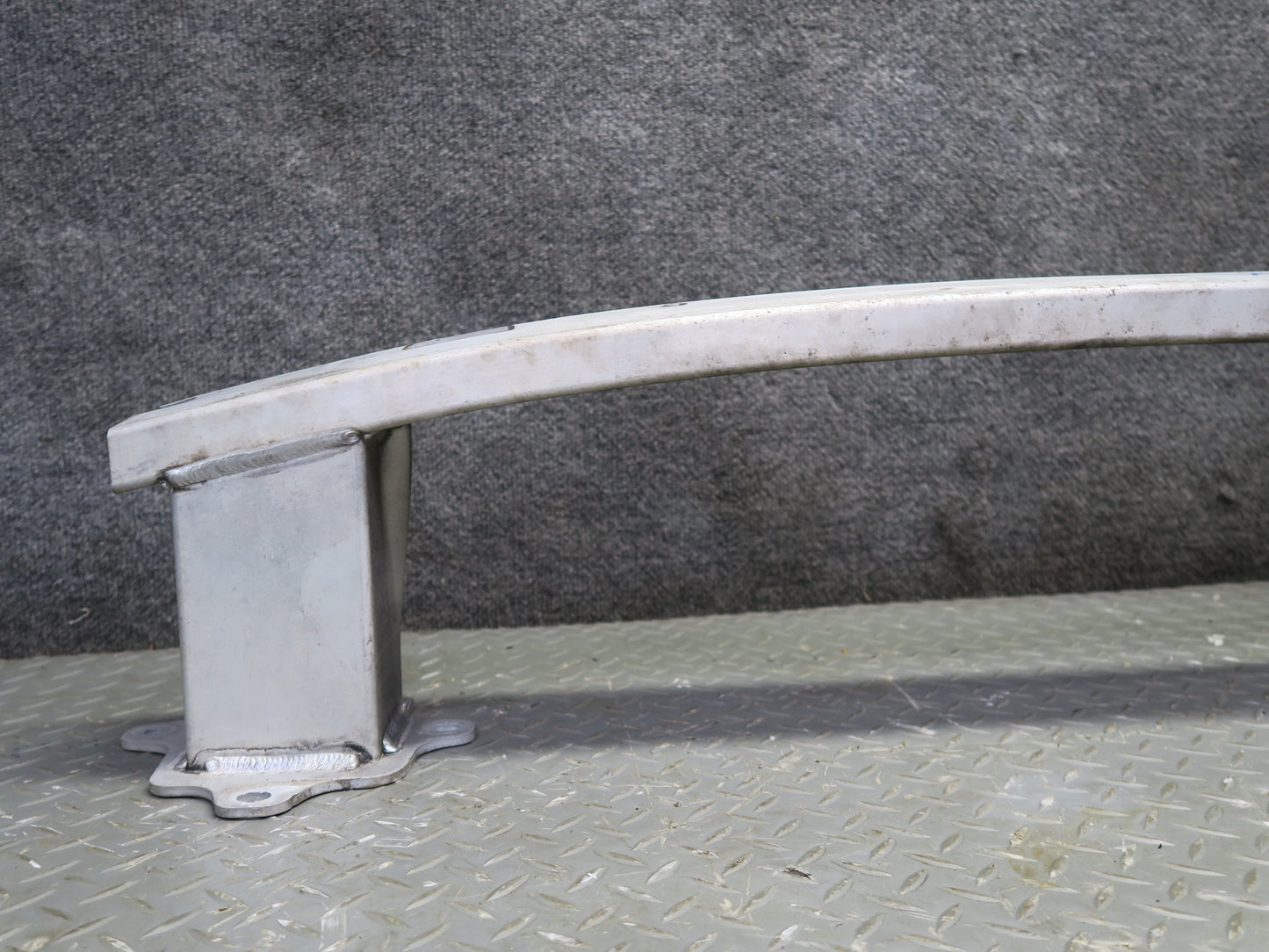 2017-2025 Alfa Romeo Stelvio Rear Bumper Reinforcement Impact Beam Bar