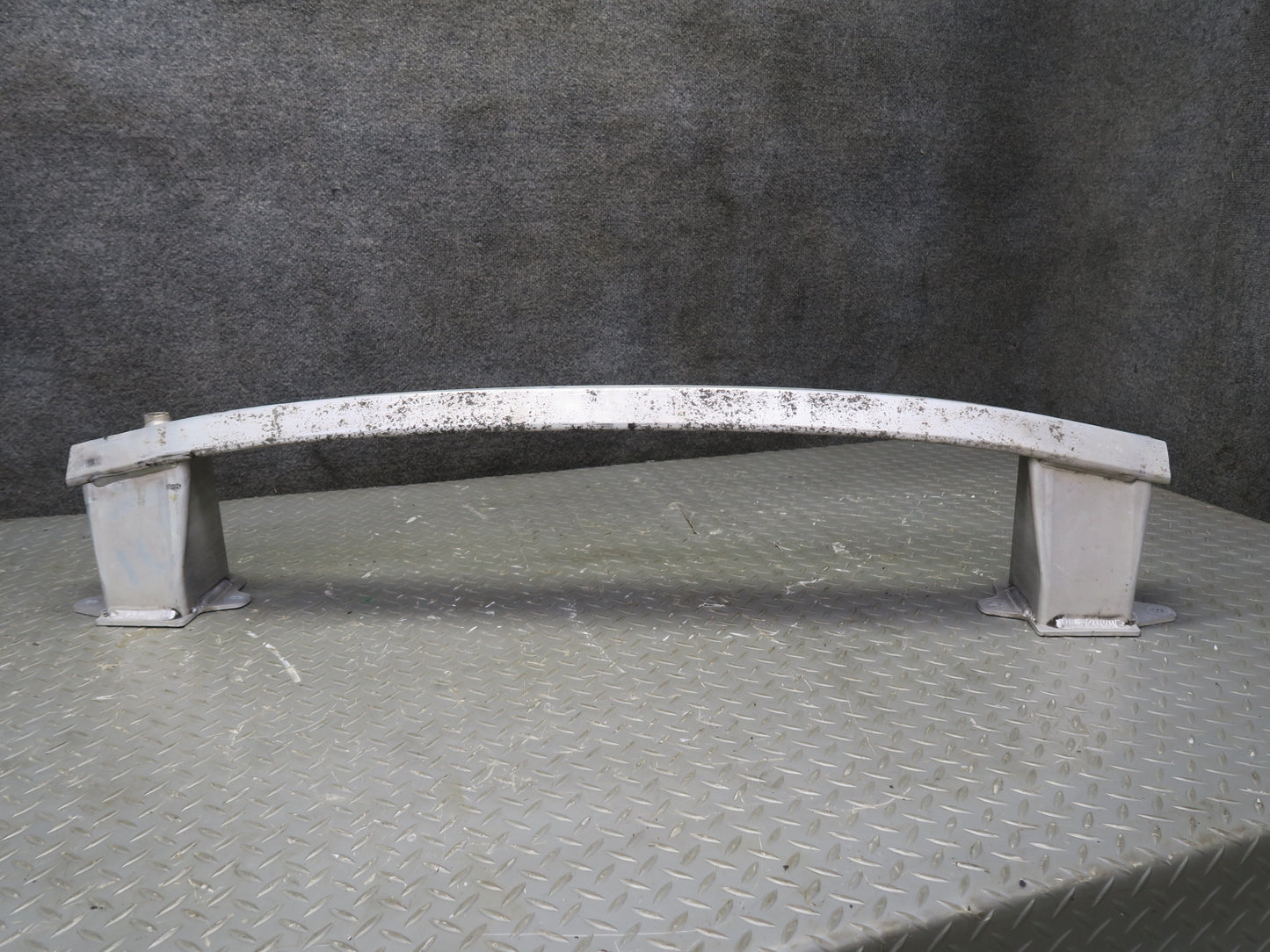2017-2025 Alfa Romeo Stelvio Rear Bumper Reinforcement Impact Beam Bar