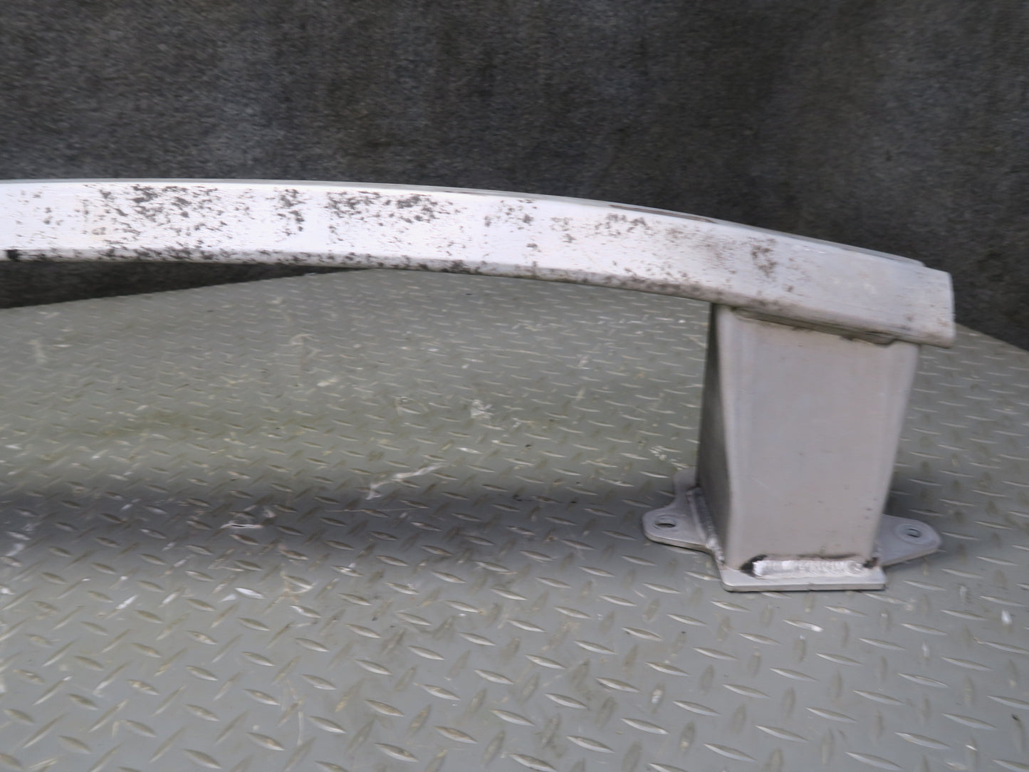 2017-2025 Alfa Romeo Stelvio Rear Bumper Reinforcement Impact Beam Bar