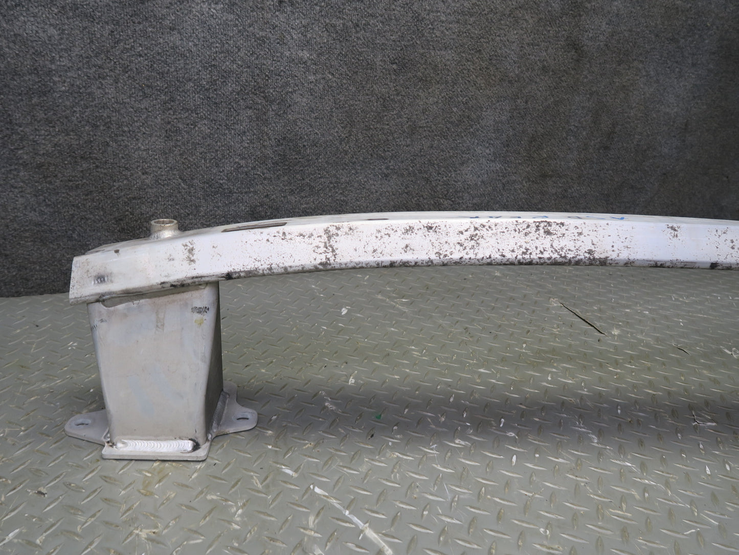 2017-2025 Alfa Romeo Stelvio Rear Bumper Reinforcement Impact Beam Bar