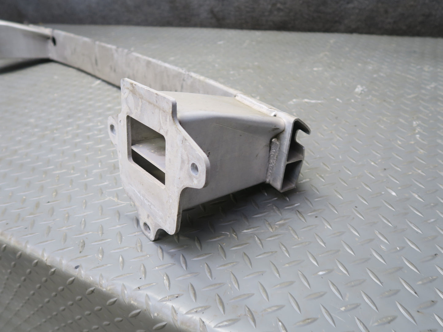 2017-2025 Alfa Romeo Stelvio Rear Bumper Reinforcement Impact Beam Bar