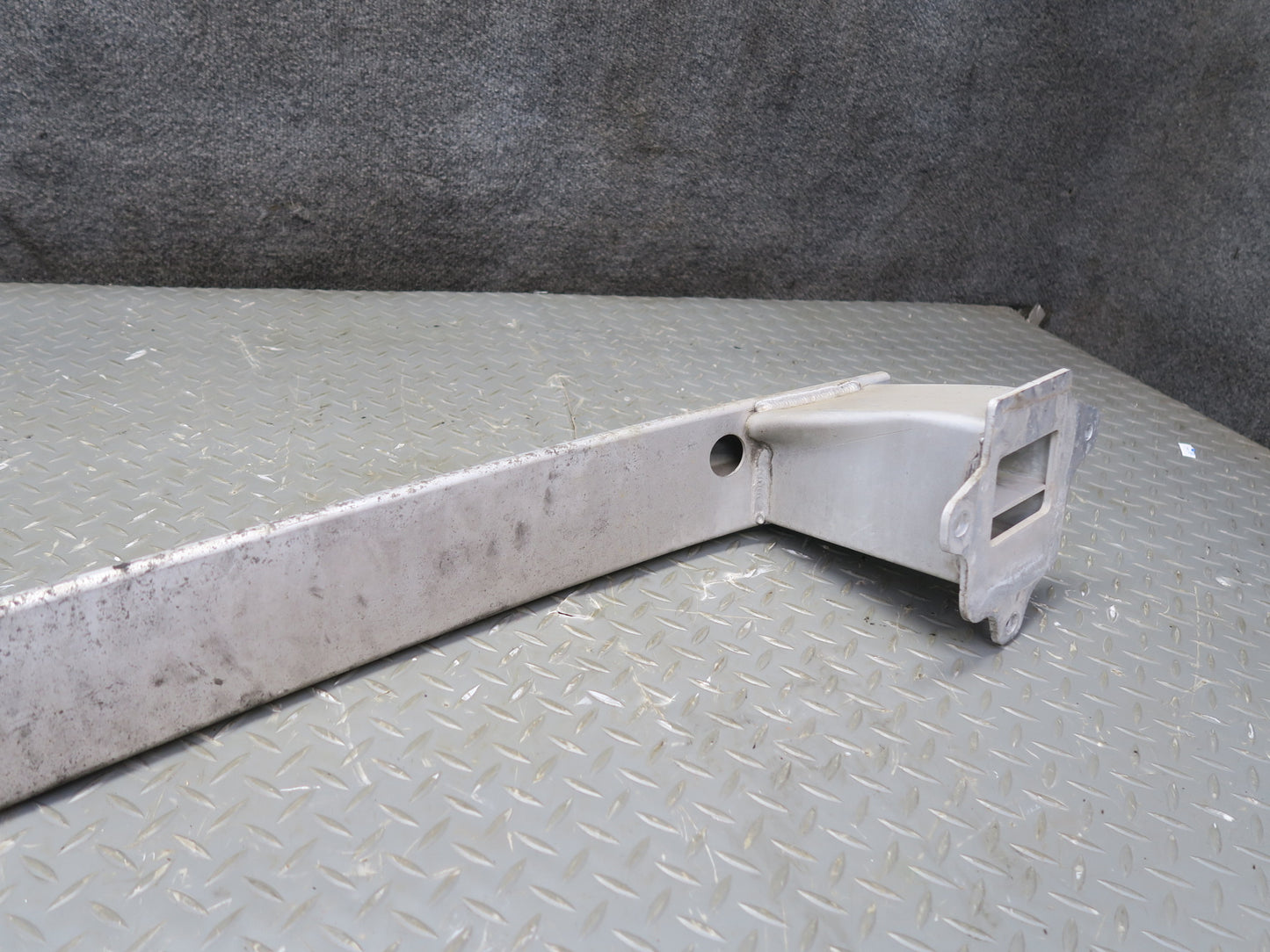 2017-2025 Alfa Romeo Stelvio Rear Bumper Reinforcement Impact Beam Bar