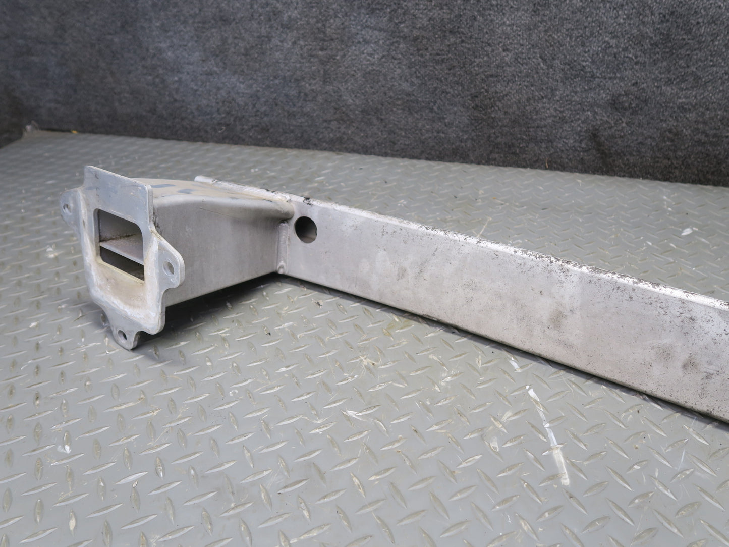 2017-2025 Alfa Romeo Stelvio Rear Bumper Reinforcement Impact Beam Bar