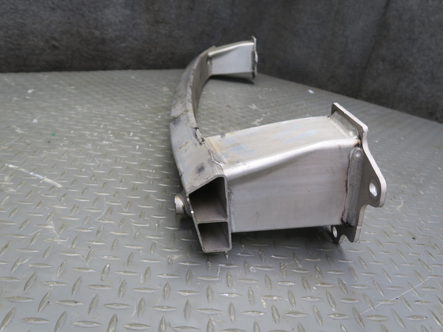 2017-2025 Alfa Romeo Stelvio Rear Bumper Reinforcement Impact Beam Bar
