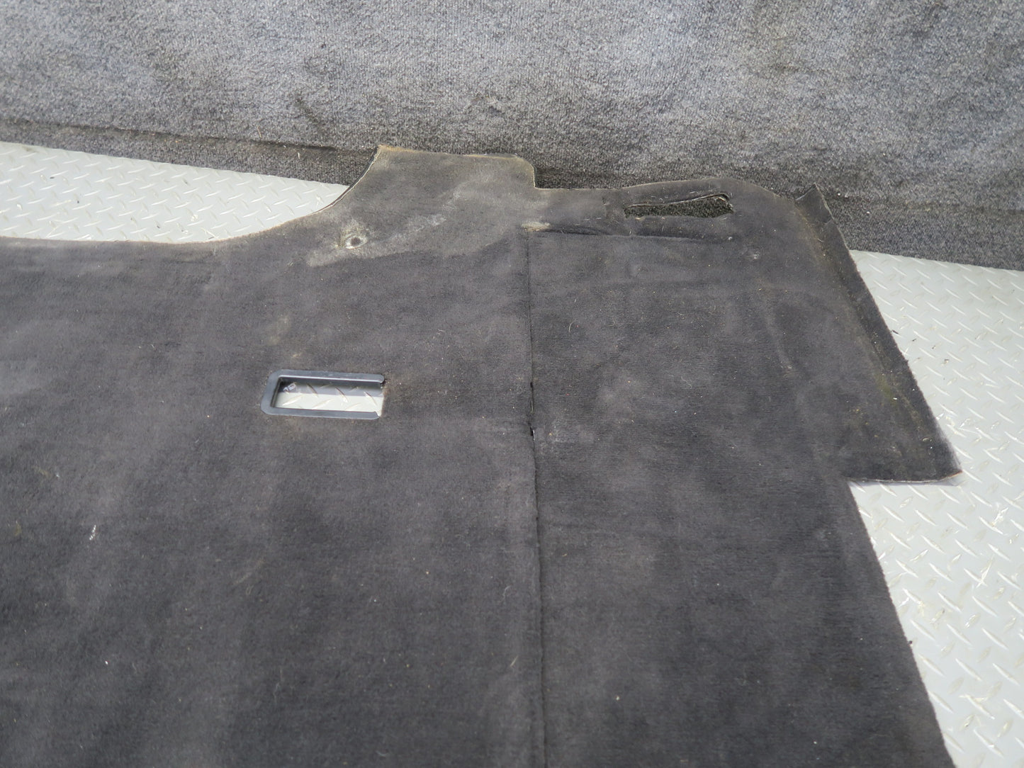 2002-2007 Mercedes W463 G500 G55 17pcs Interior Floor MAT Carpet Cover Black Set