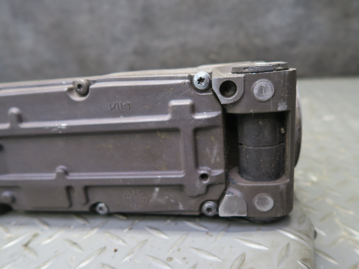 13-16 Audi S4 B8 AWD Power Steering Rack & Pinion Gear 8K0909144D OEM