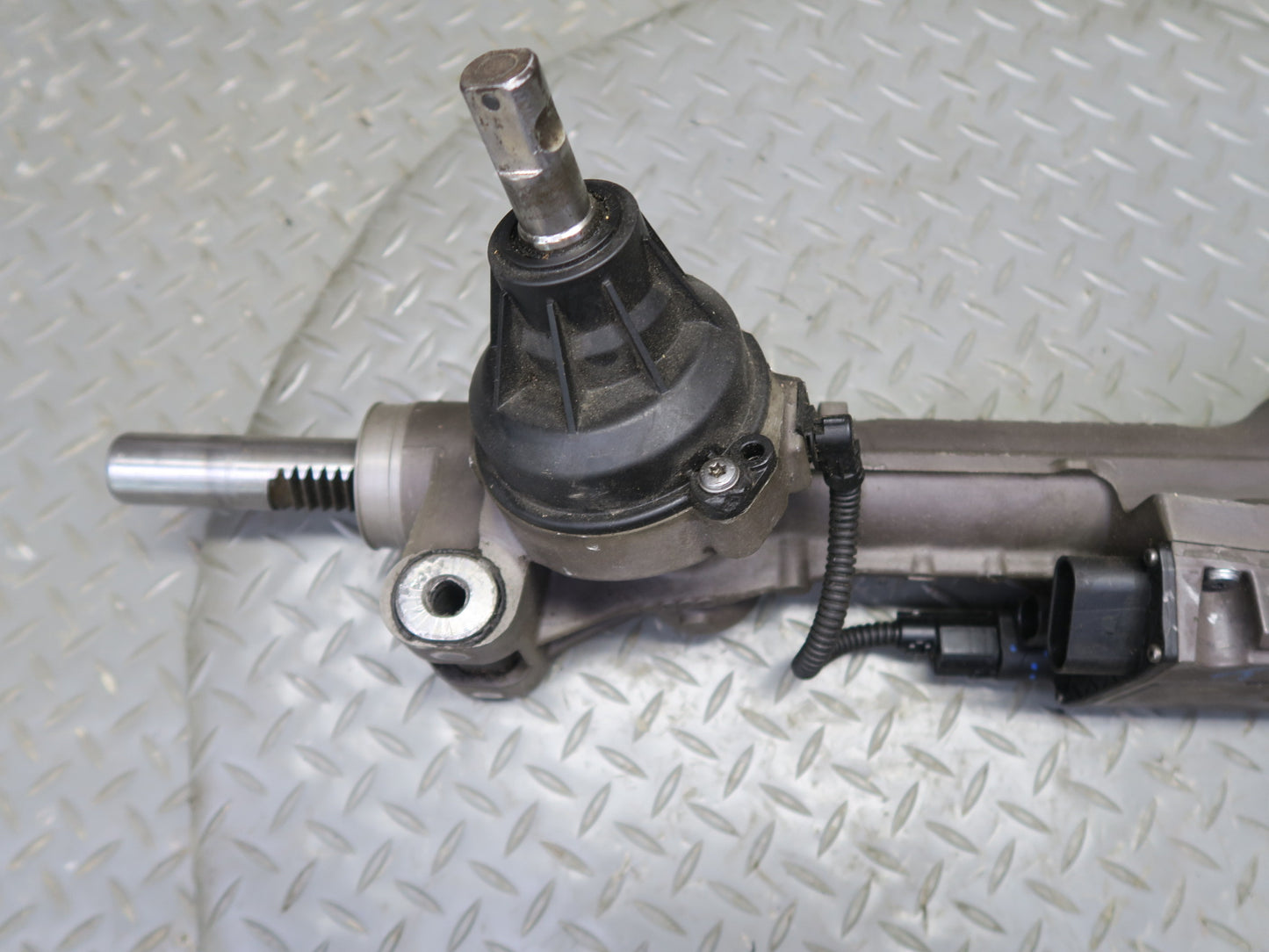 13-16 Audi S4 B8 AWD Power Steering Rack & Pinion Gear 8K0909144D OEM