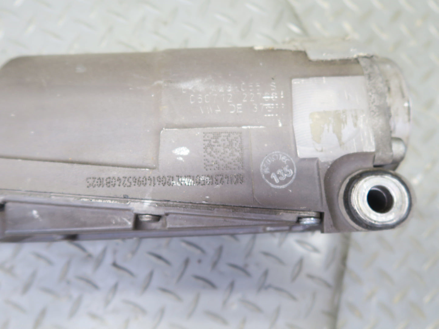 13-16 Audi S4 B8 AWD Power Steering Rack & Pinion Gear 8K0909144D OEM