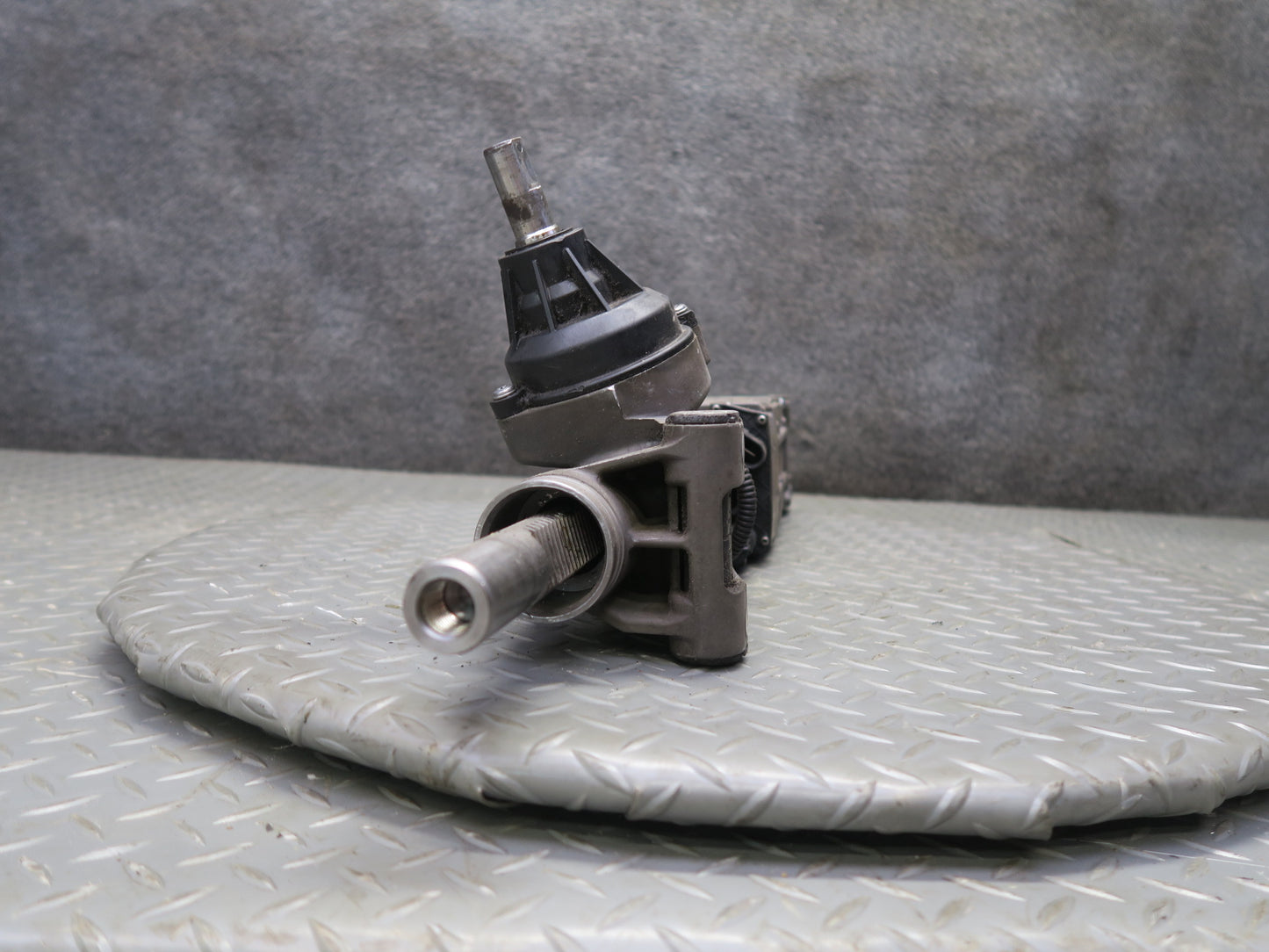 13-16 Audi S4 B8 AWD Power Steering Rack & Pinion Gear 8K0909144D OEM