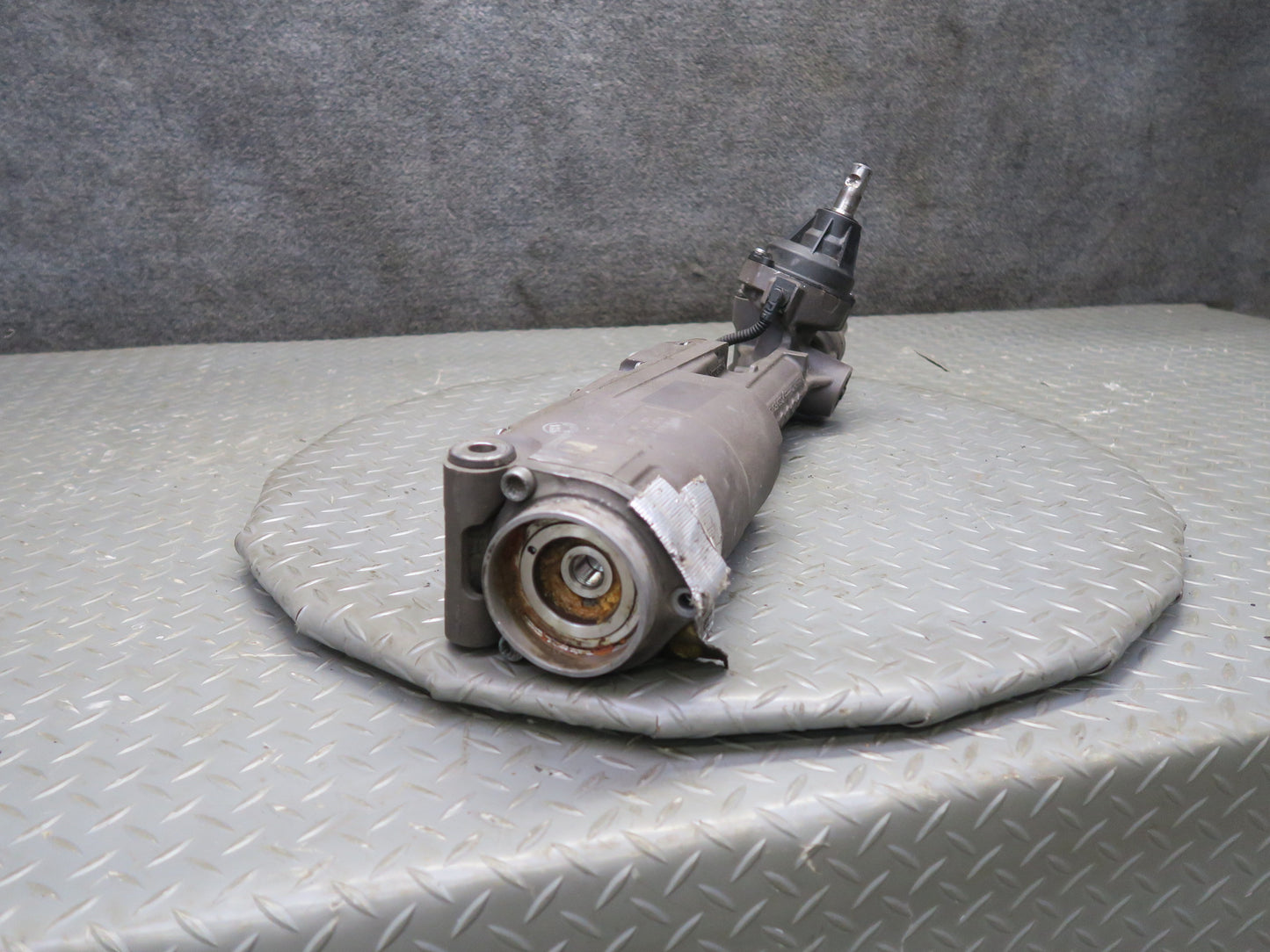 13-16 Audi S4 B8 AWD Power Steering Rack & Pinion Gear 8K0909144D OEM
