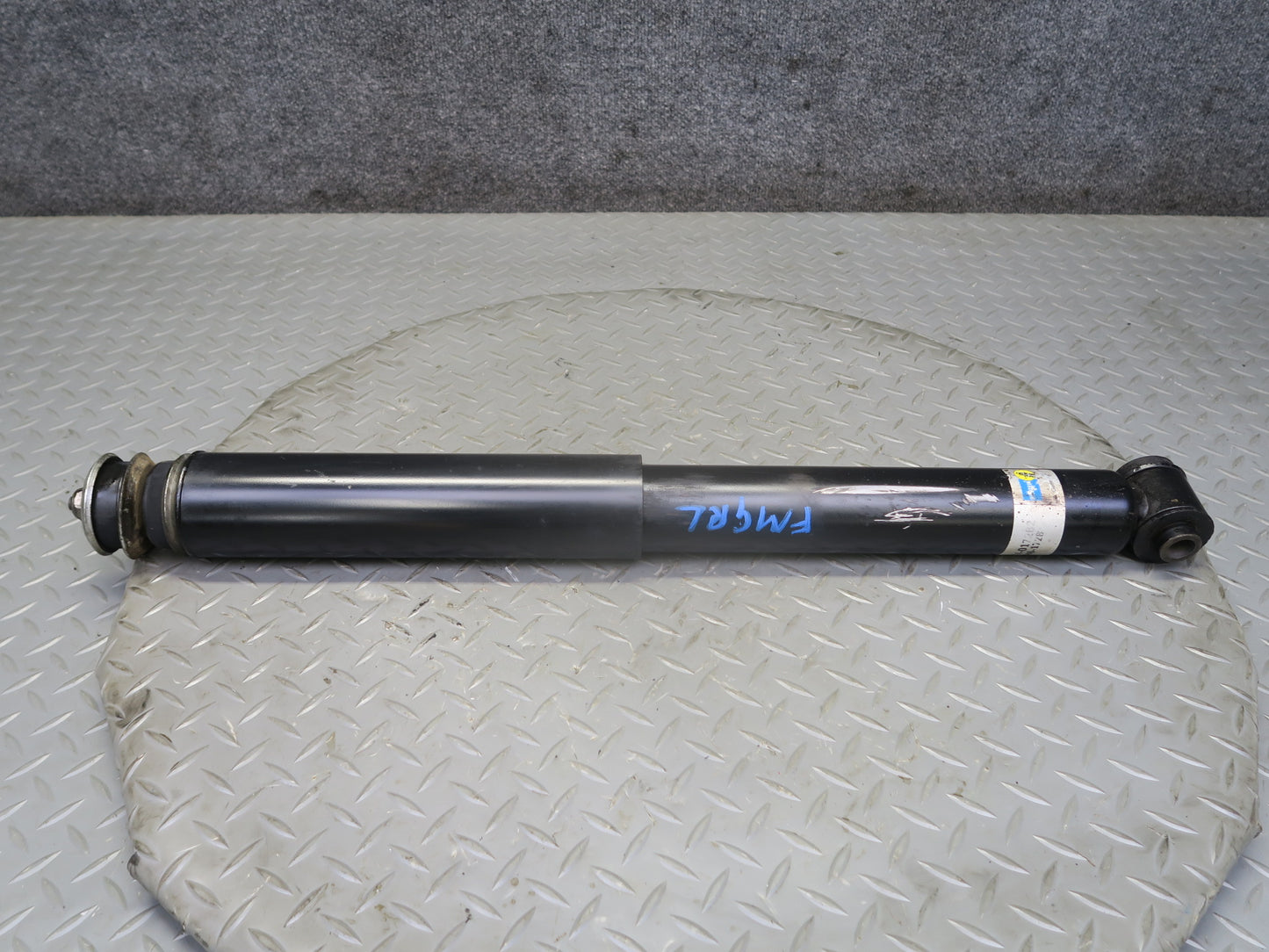 02-12 Mercedes W463 G500 Rear Left & Right Bilstein Strut Shock Absorber Set