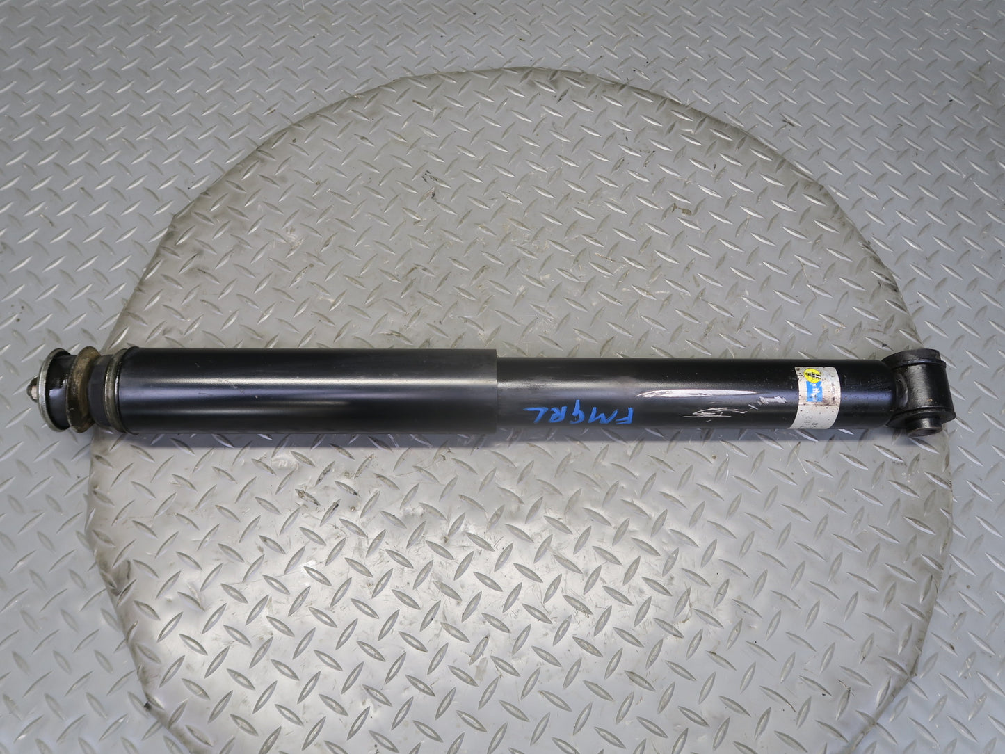 02-12 Mercedes W463 G500 Rear Left & Right Bilstein Strut Shock Absorber Set