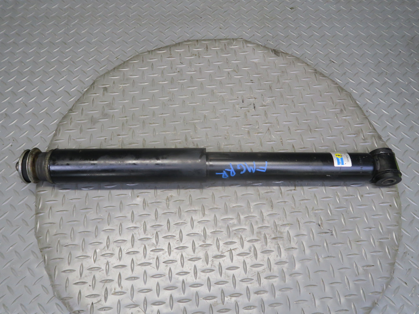 02-12 Mercedes W463 G500 Rear Left & Right Bilstein Strut Shock Absorber Set