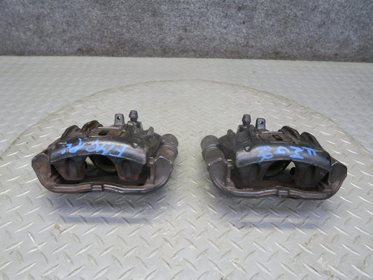 2002-2012 Mercedes W463 G500 Rear Left & Right Brake Caliper Set of 2