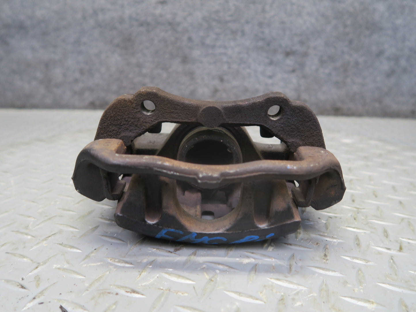 2002-2012 Mercedes W463 G500 Rear Left & Right Brake Caliper Set of 2