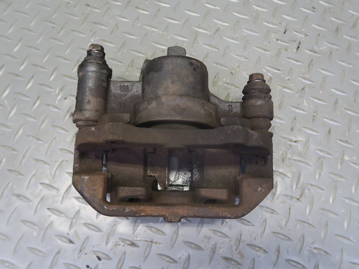 2002-2012 Mercedes W463 G500 Rear Left & Right Brake Caliper Set of 2