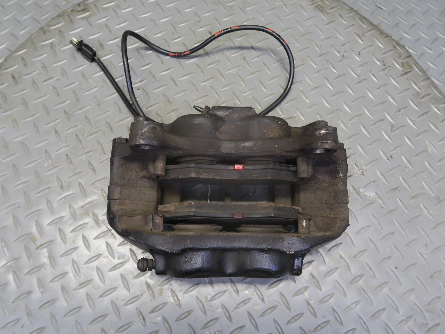 2002-2012 Mercedes W463 G500 Front Left & Right Brake Caliper Set of 2