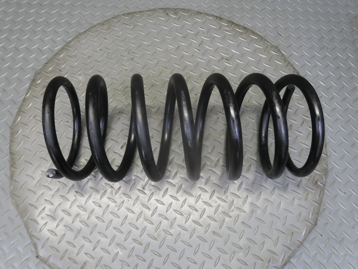 2002-2012 Mercedes W463 G500 4DOOR Rear Left  & Right  Coil Spring Set of 2
