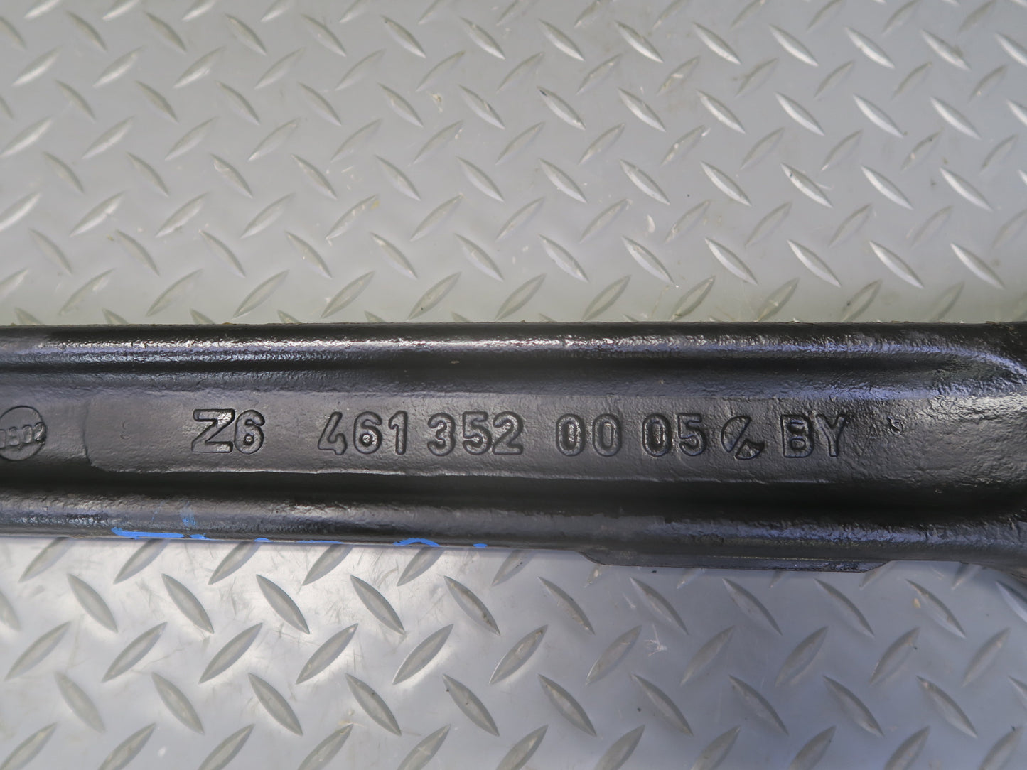 2002-2012 Mercedes W463 G500 Rear Left Lower Trailing Control  Arm 4613520005