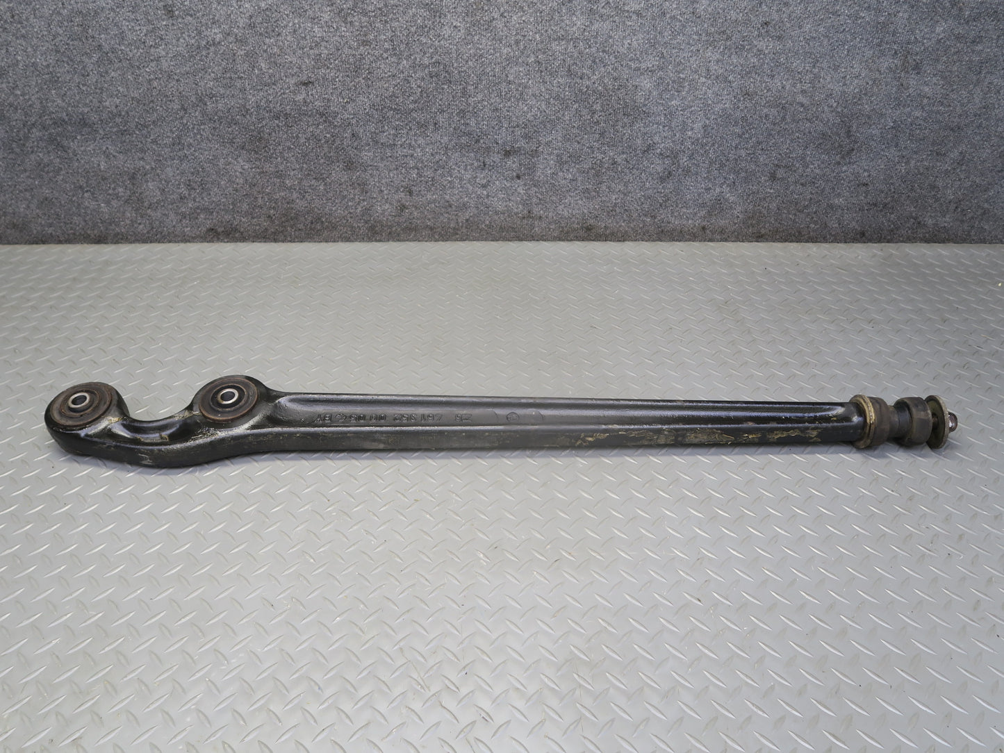 2002-2012 Mercedes W463 G500 Rear Left Lower Trailing Control  Arm 4613520005