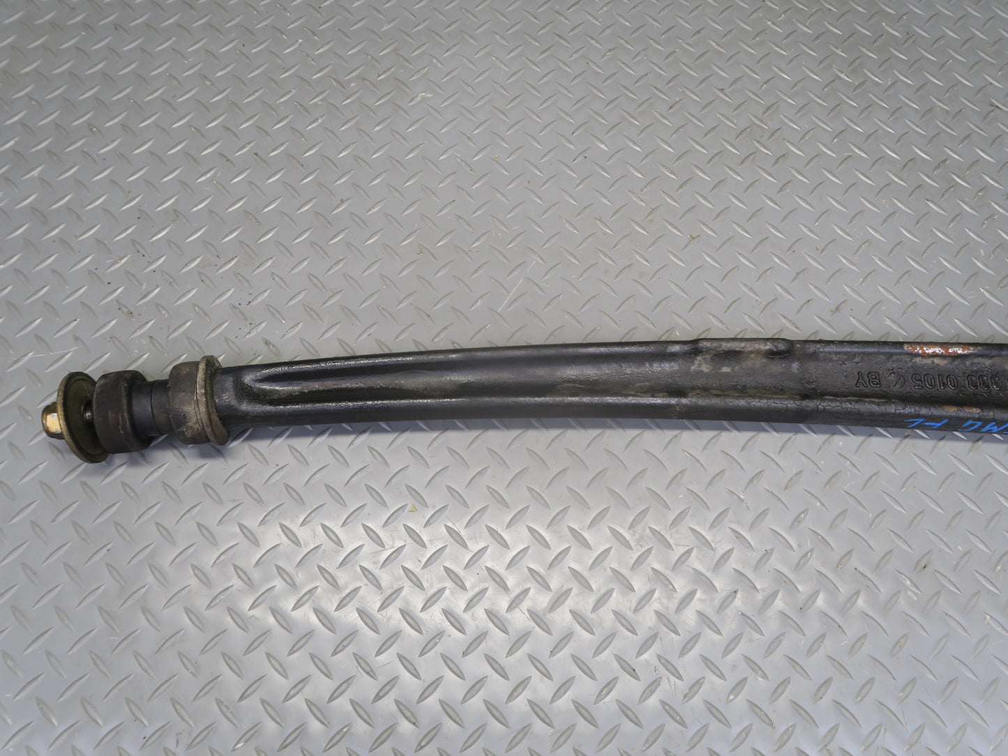 2002-2012 Mercedes W463 G500 Front Left Lower Trailing Control  Arm 4603330105