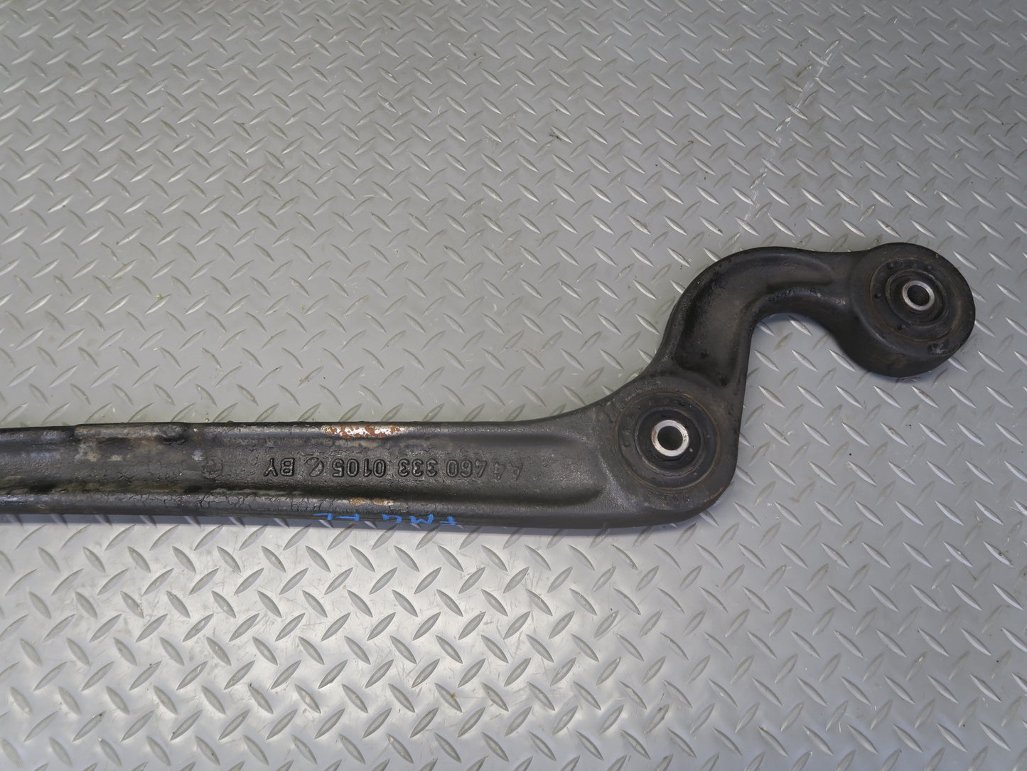 2002-2012 Mercedes W463 G500 Front Left Lower Trailing Control  Arm 4603330105