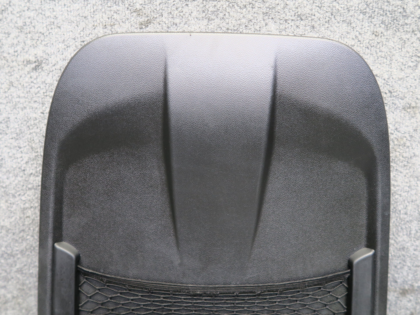 17-23 Alfa Romeo Stelvio Front Left & Right Side Seat Back Panel Trim Cover Set