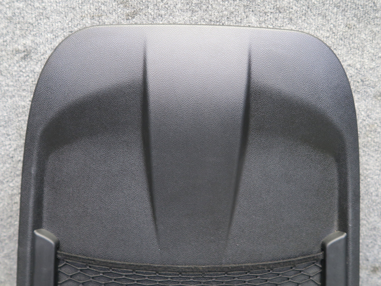 17-23 Alfa Romeo Stelvio Front Left & Right Side Seat Back Panel Trim Cover Set