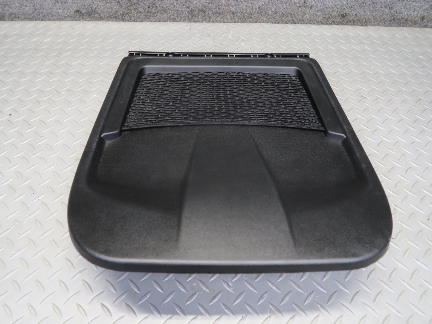 17-23 Alfa Romeo Stelvio Front Left & Right Side Seat Back Panel Trim Cover Set