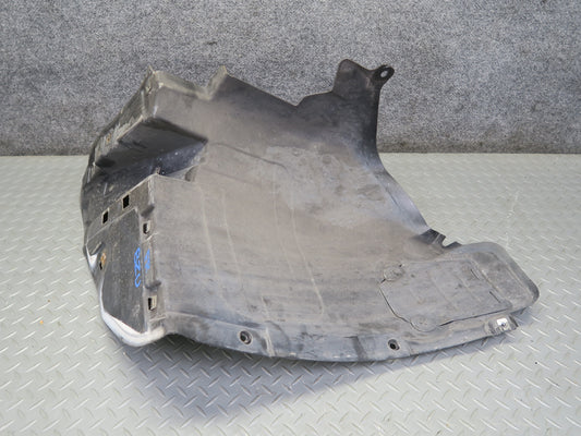 09-16 BMW E89 Z4 28i 35i Front Right Fender Liner Splash Shield 7191030 OEM