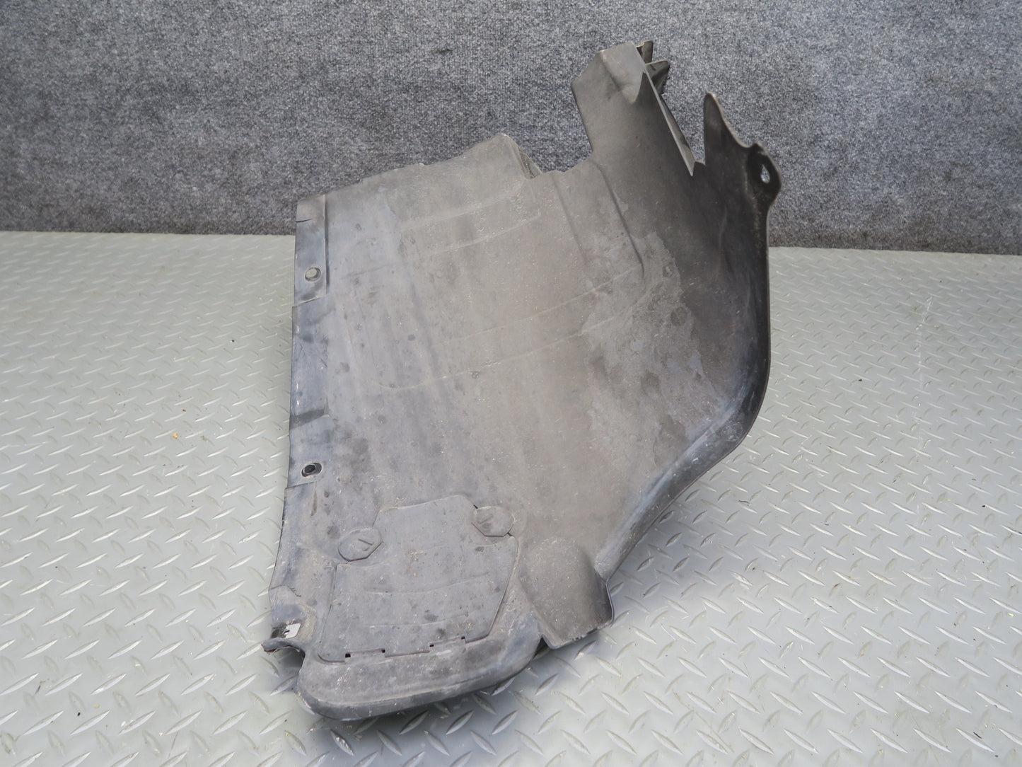 09-16 BMW E89 Z4 28i 35i Front Right Fender Liner Splash Shield 7191030 OEM
