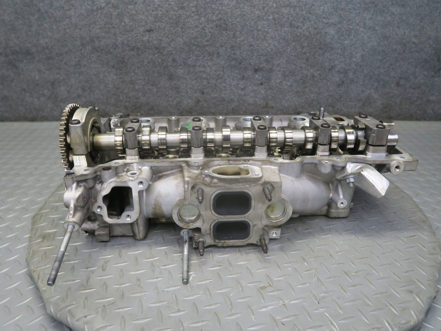 2017-2020 Alfa Romeo Stelvio 2.0L AWD Engine Motor Cylinder Head Assembly 88K