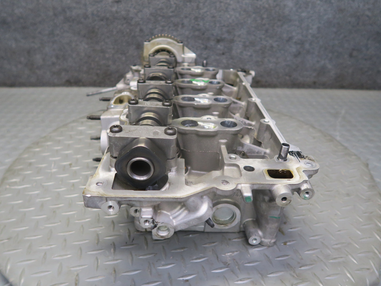 2017-2020 Alfa Romeo Stelvio 2.0L AWD Engine Motor Cylinder Head Assembly 88K