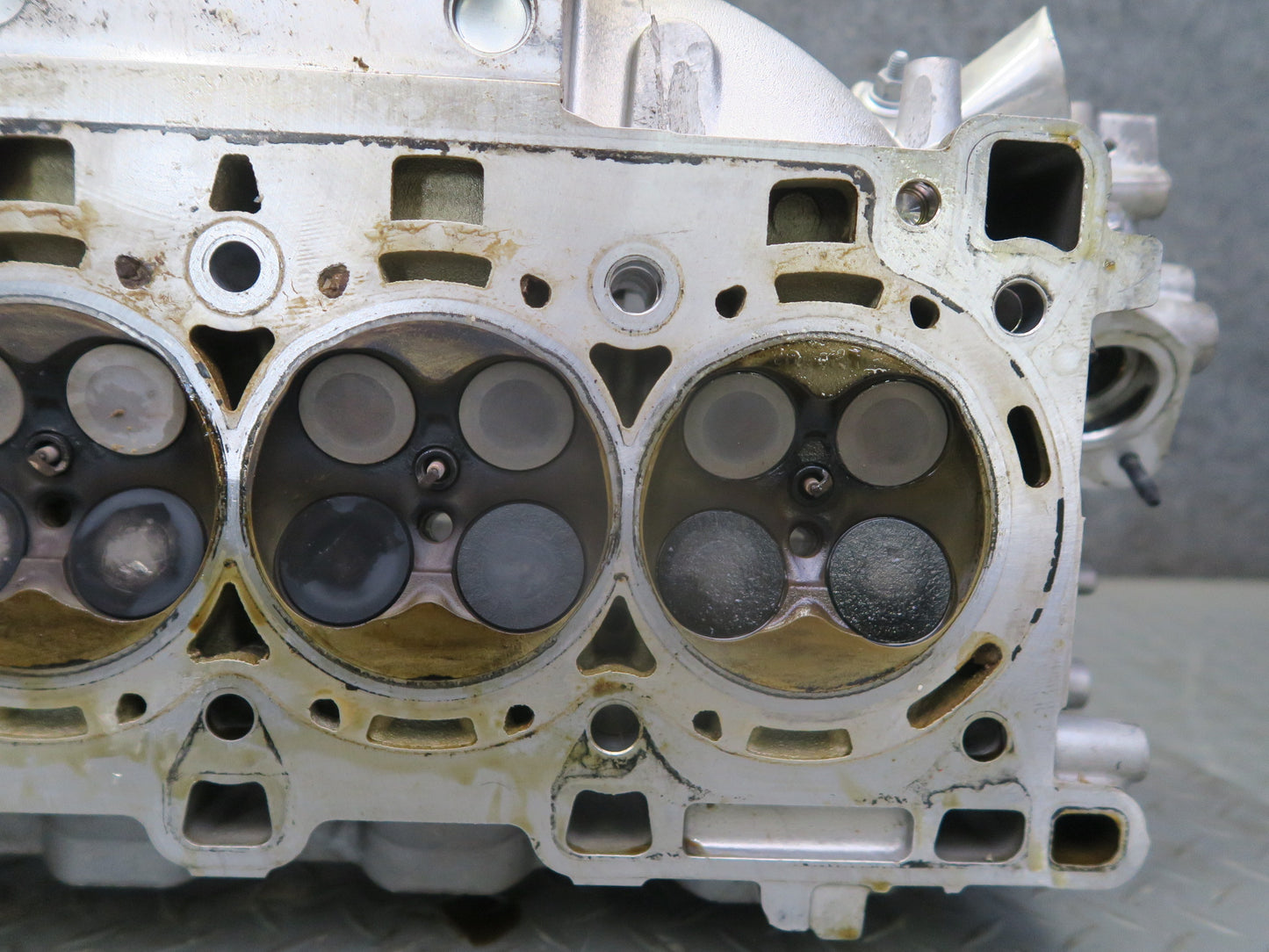 2017-2020 Alfa Romeo Stelvio 2.0L AWD Engine Motor Cylinder Head Assembly 88K